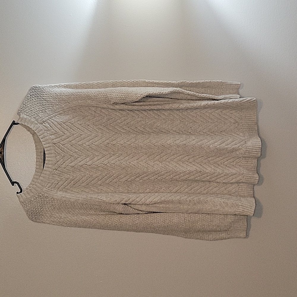Sonoma Cable Knit Sweater XL